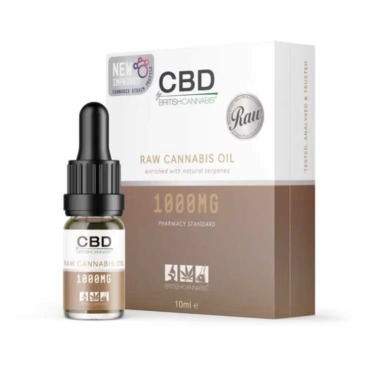 Cannabis Oil 500 mg