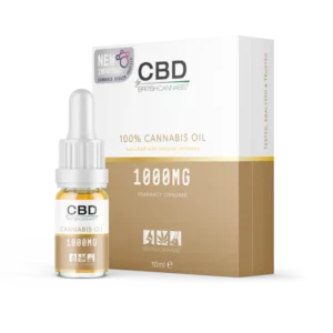 CBD Oil - 100% Cannabis