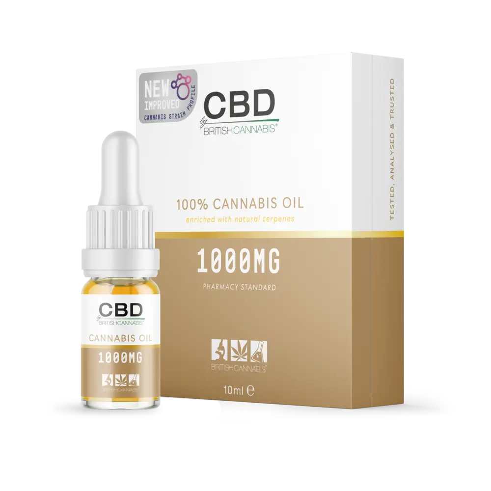 1000mg CBD Oil