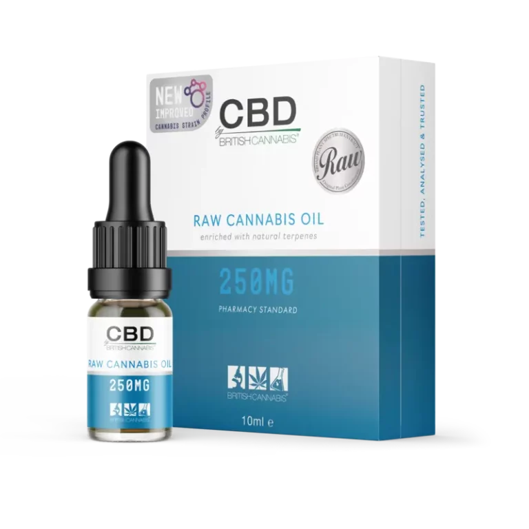 Cannabis Oil 250 mg