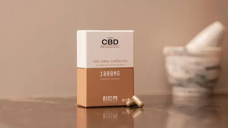 Are CBD Capsules Good for Stress