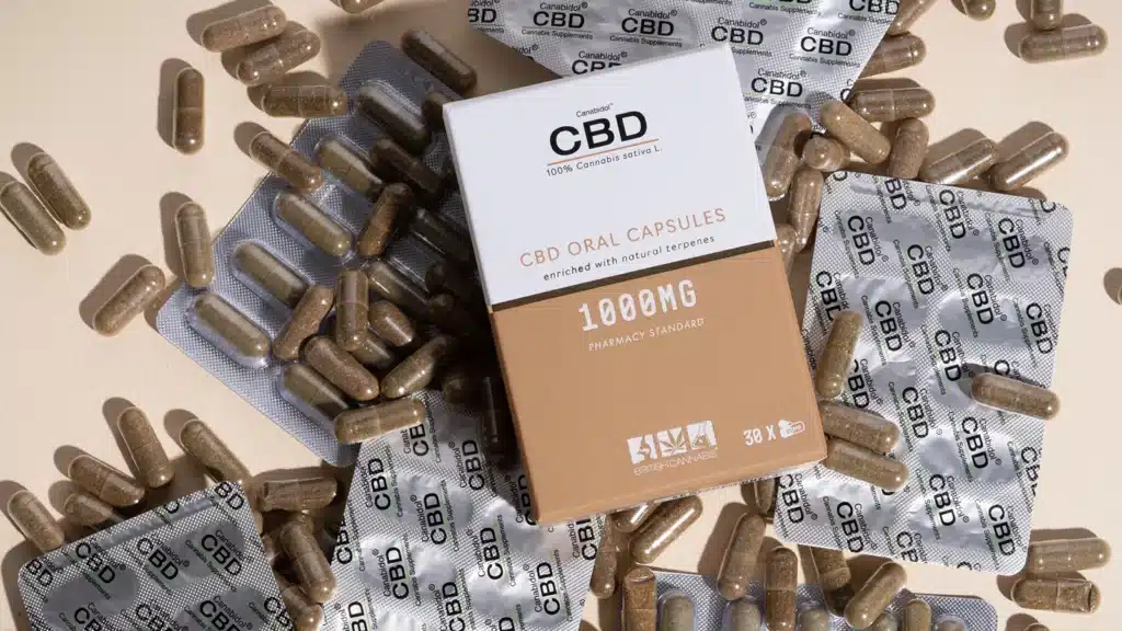 Are CBD Tablets Legal