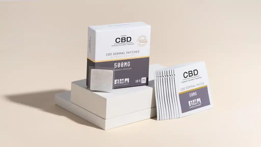 Buy CBD Patches UK