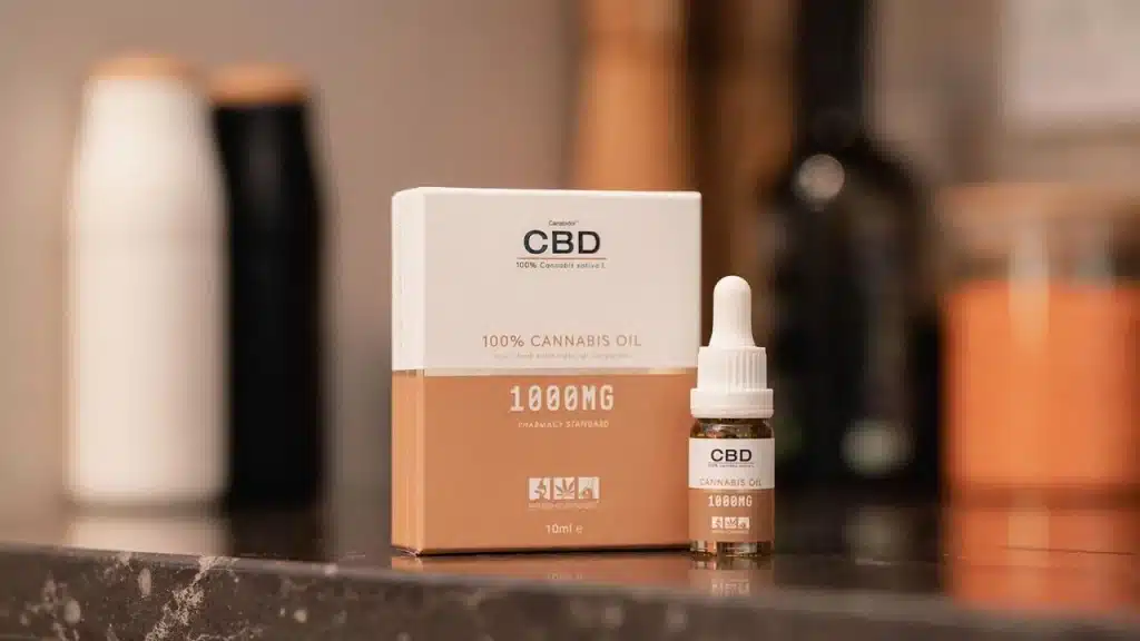 cbd oil benefits in the kitchen