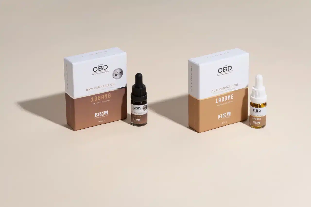 Benefits of CBD oil