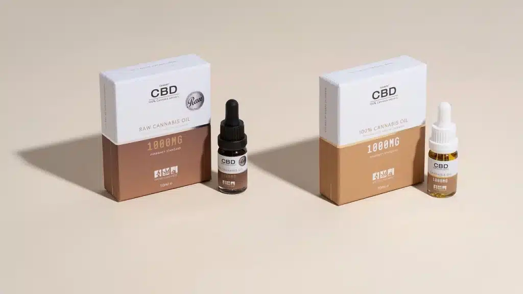 benefits of cbd oil