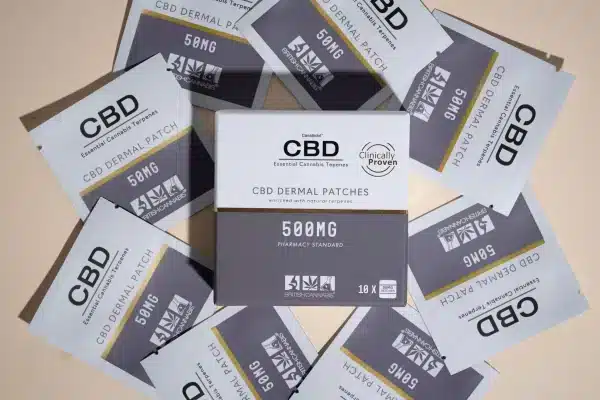 CBD patches