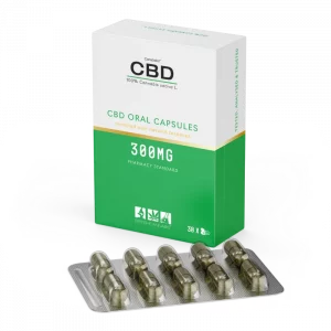 CBD CAPSULES