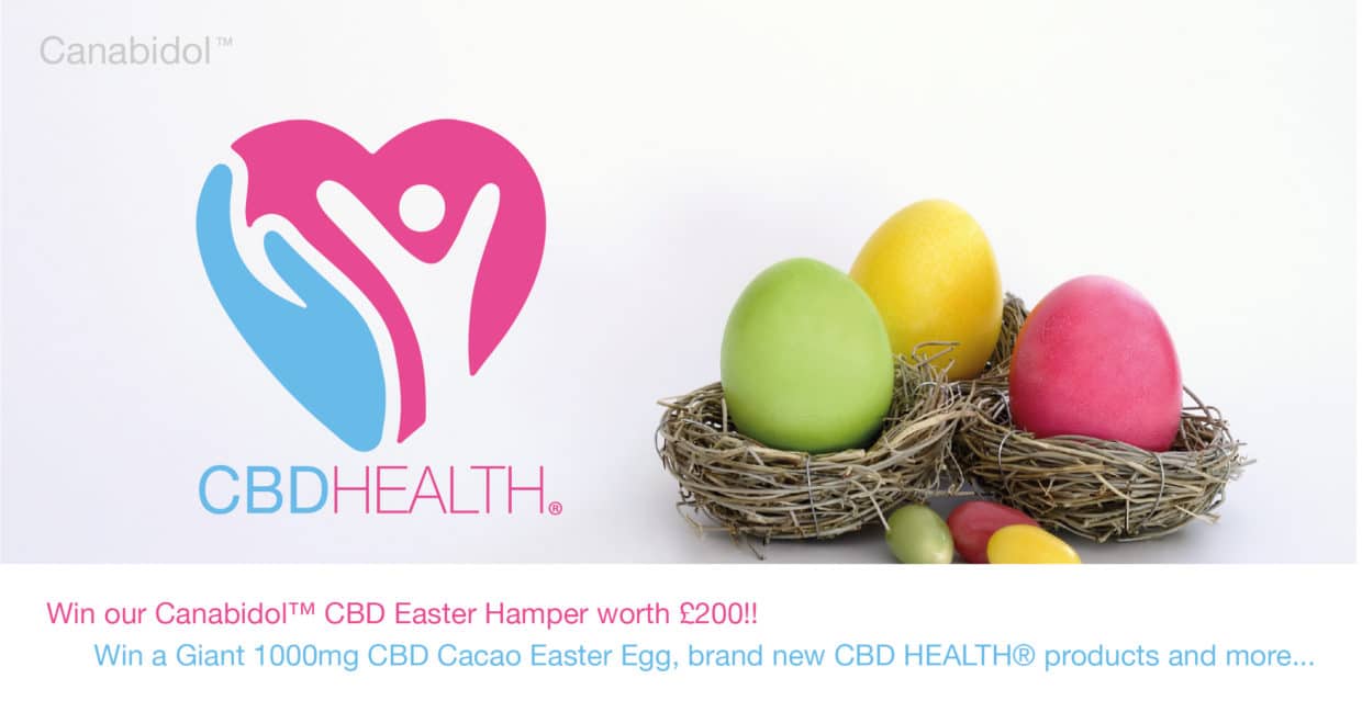 CBD Easter Egg Hamper 01 1