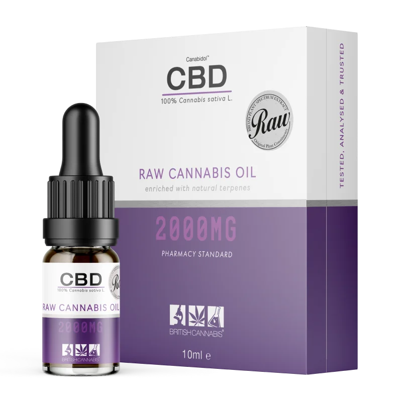 RAW Original Tips - CBD and hemp products