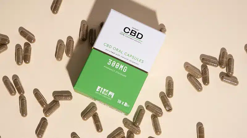 CBD Oil Versus Tablets