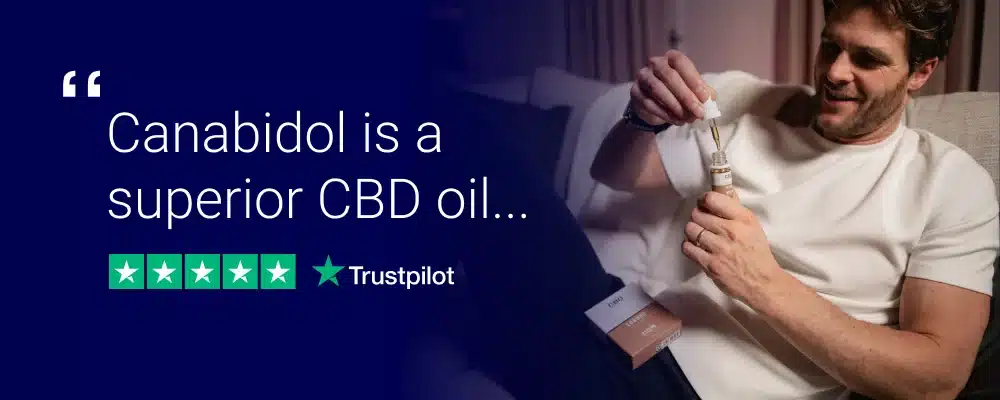 100% Cannabis CBD Oil Canabidol