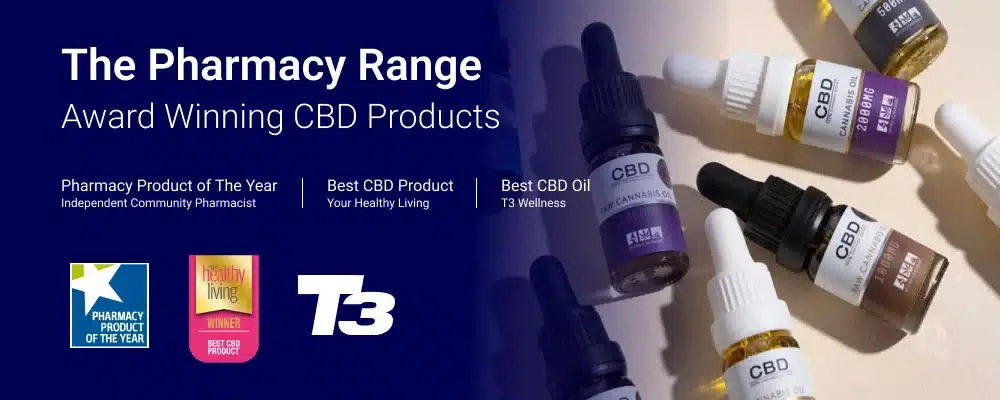 100% Cannabis CBD Oil Canabidol