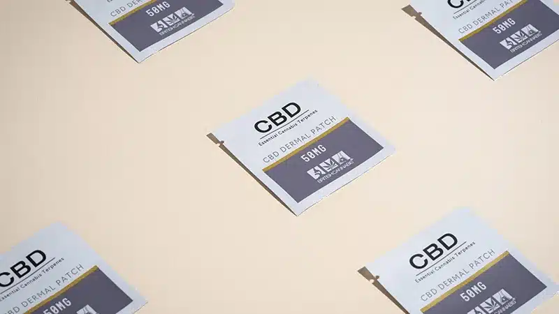 CBD Patches For Back Pain UK 3