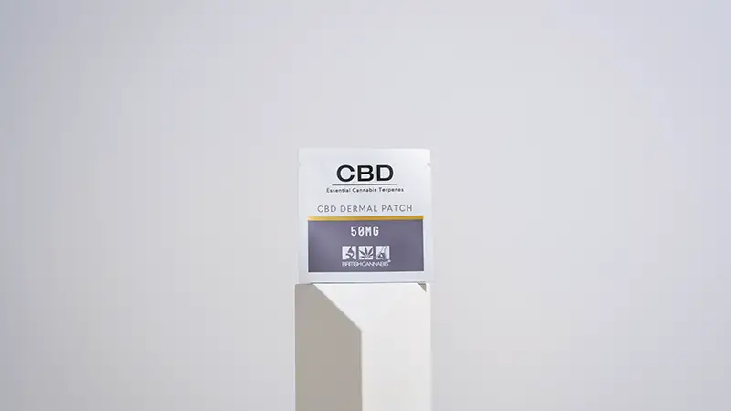 CBD Patches Strength