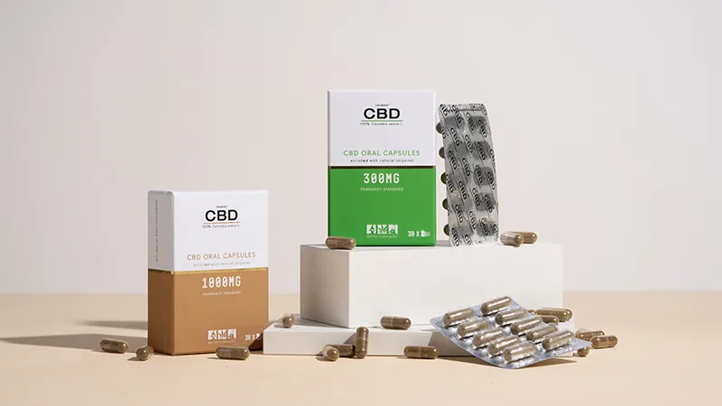 CBD Tablets And Alcohol 3