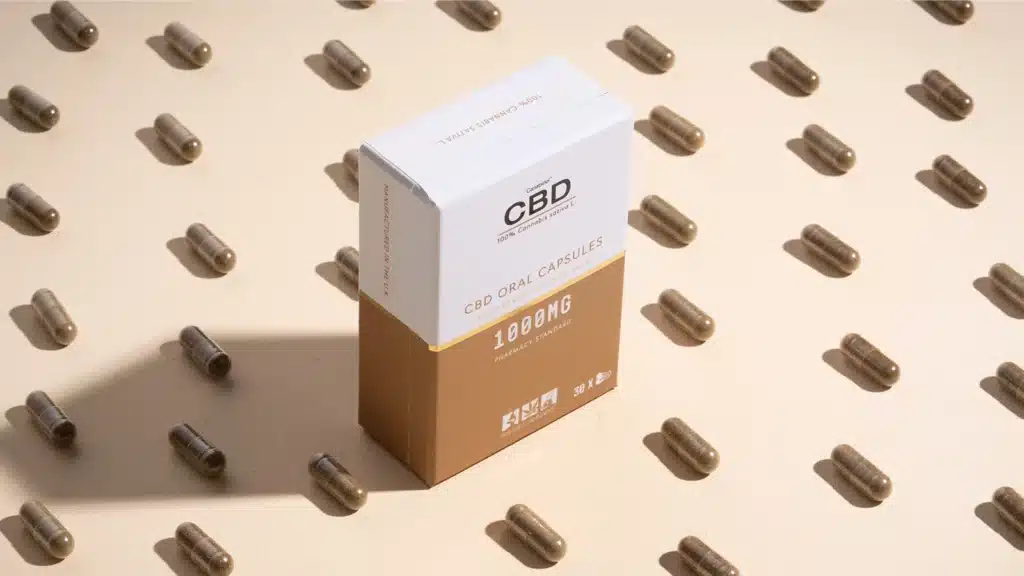 CBD Tablets To Buy