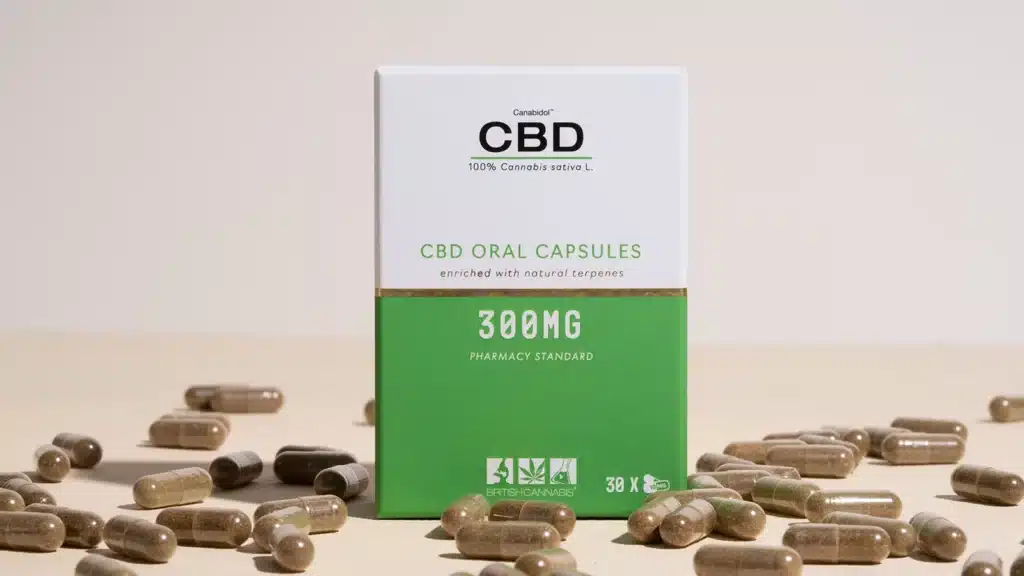 CBD Tablets Before Bed