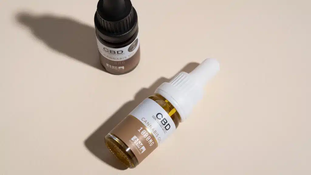 CBD Oil UK For Skin