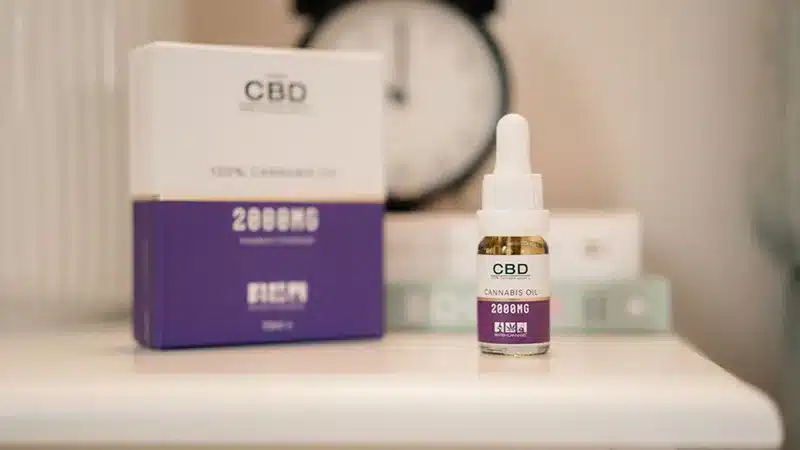 Can CBD Oil Help With Depression 3