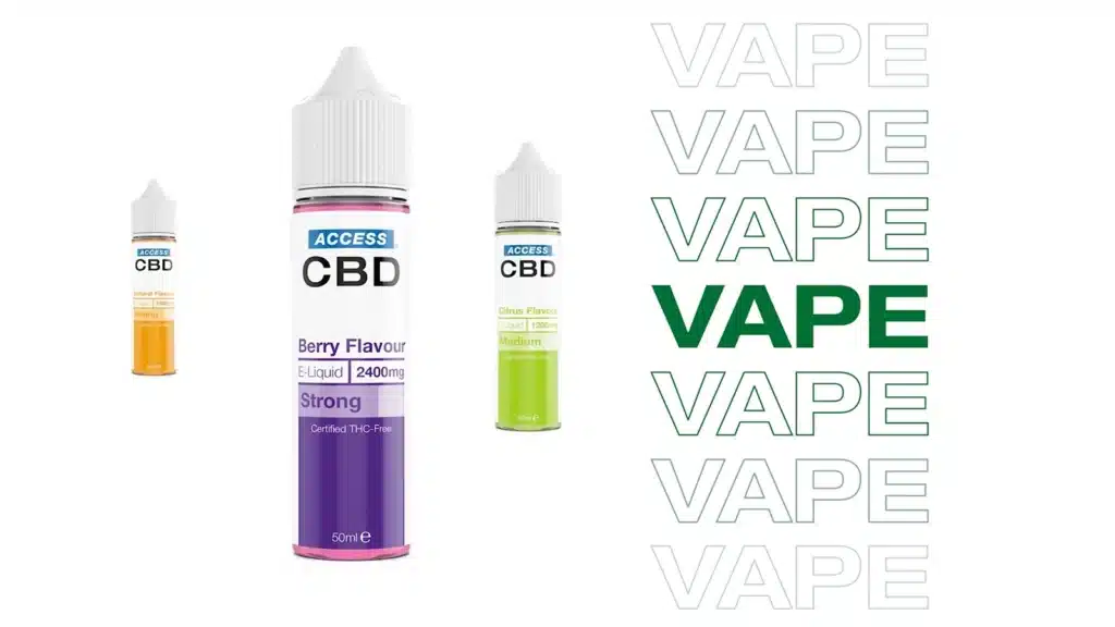 Does CBD E Liquid Work 3 1