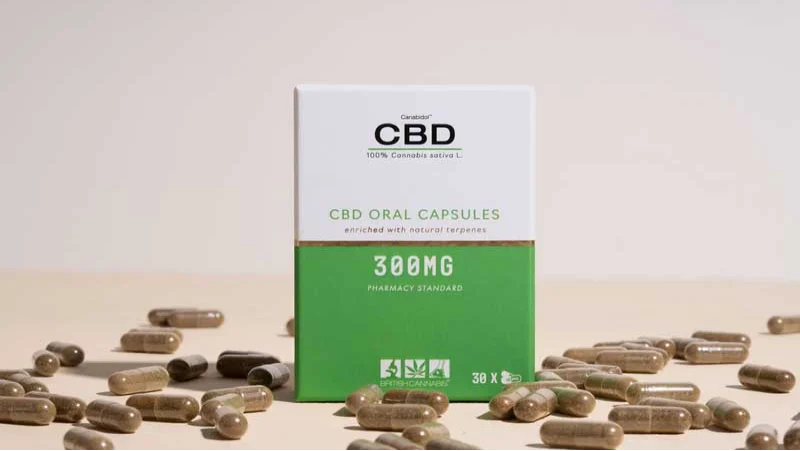 cbd capsules