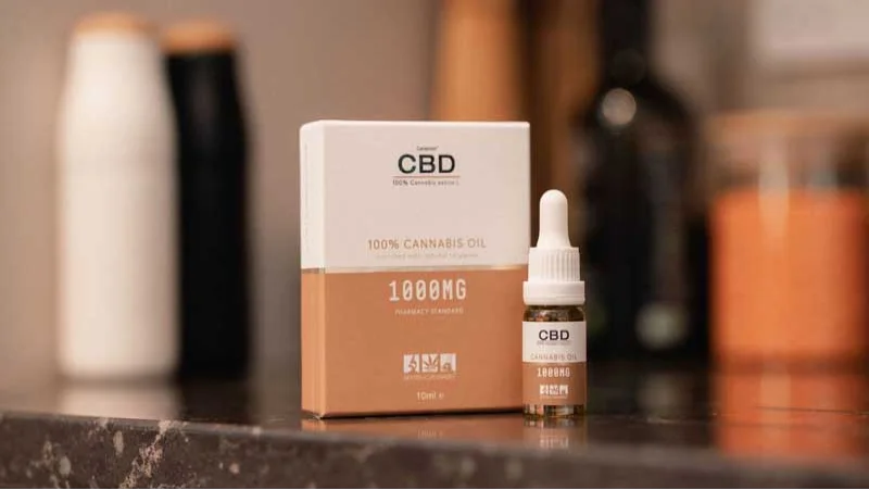 Best CBD UK - No.1 Pharmacy Cannabis Oil from Canabidol™