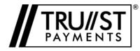 TRUST Payments Black Logo