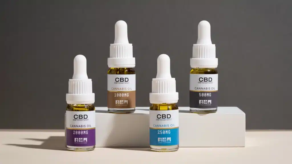 The Benefits of Cannabis Oil on Hair - CBD By BC™ #1 CBD UK