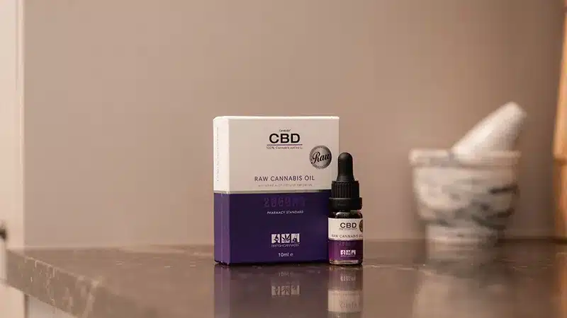 What Percentage Of CBD Oil Is Legal 3