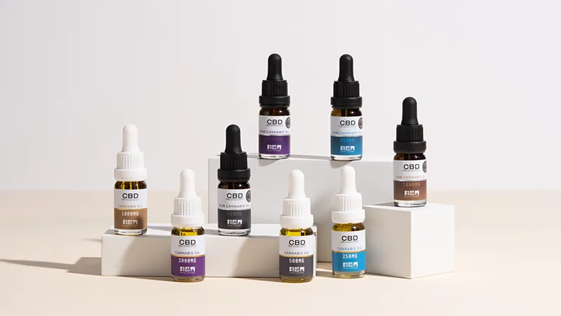 Whats The Strongest CBD Oil in the UK - #1 Best CBD By BC™