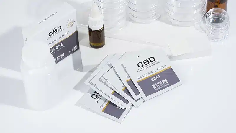 Where To Buy CBD Patches 3