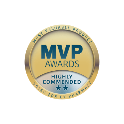 Canabidol 100% Cannabis UK MVP Awards