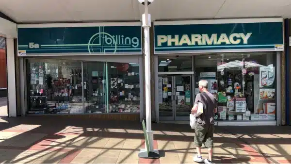 billings pharmacy bristol