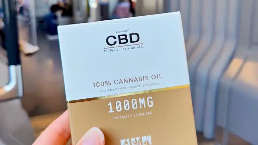 Buy Legal CBD Oil Online