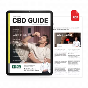 Dr Christian's Ultimate CBD Guide
