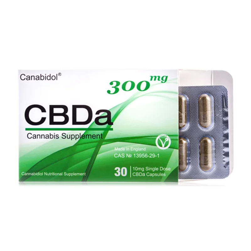 cbd capsules UK