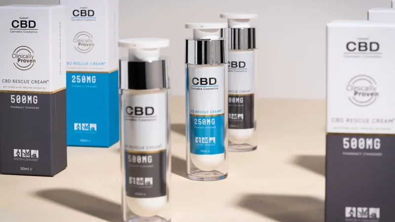 CBD cream