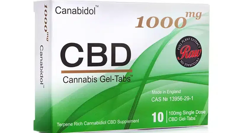 CBD Tablets