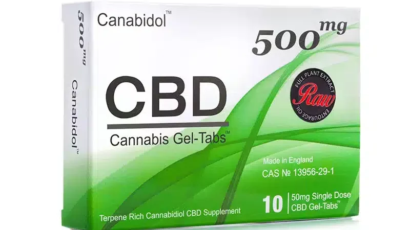 CBD Tablets