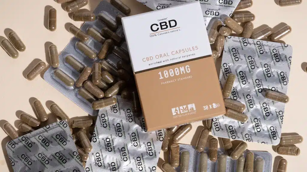 Are CBD Capsules Better Than Oil