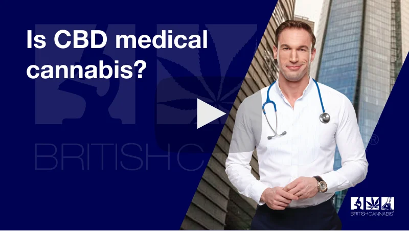 Is CBD Medical Cannabis