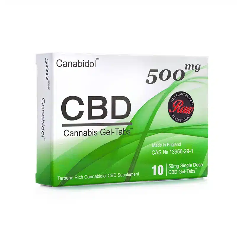 CBD Tablets