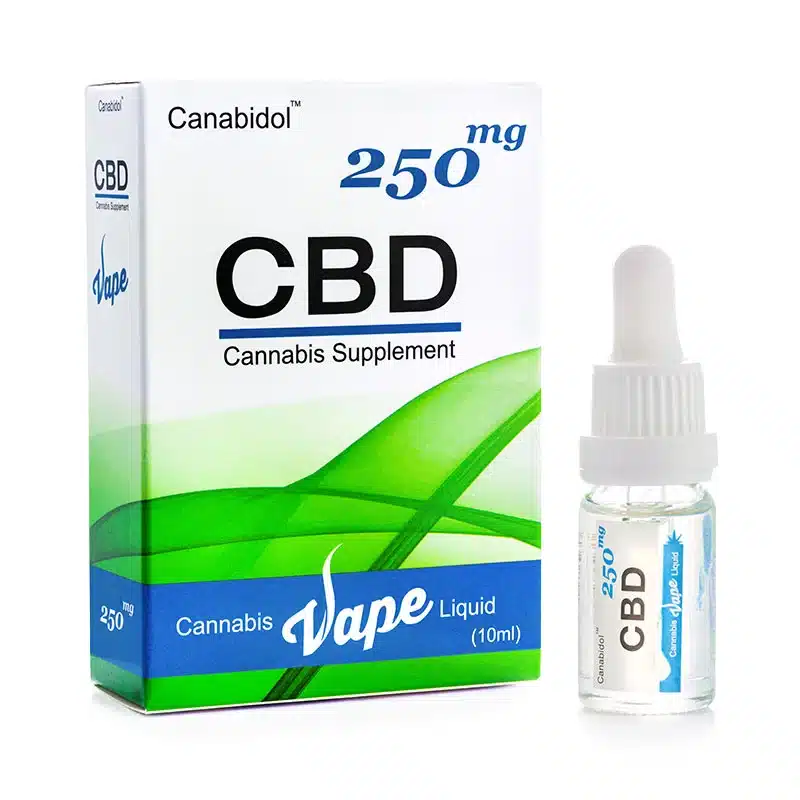 cbd vape oil