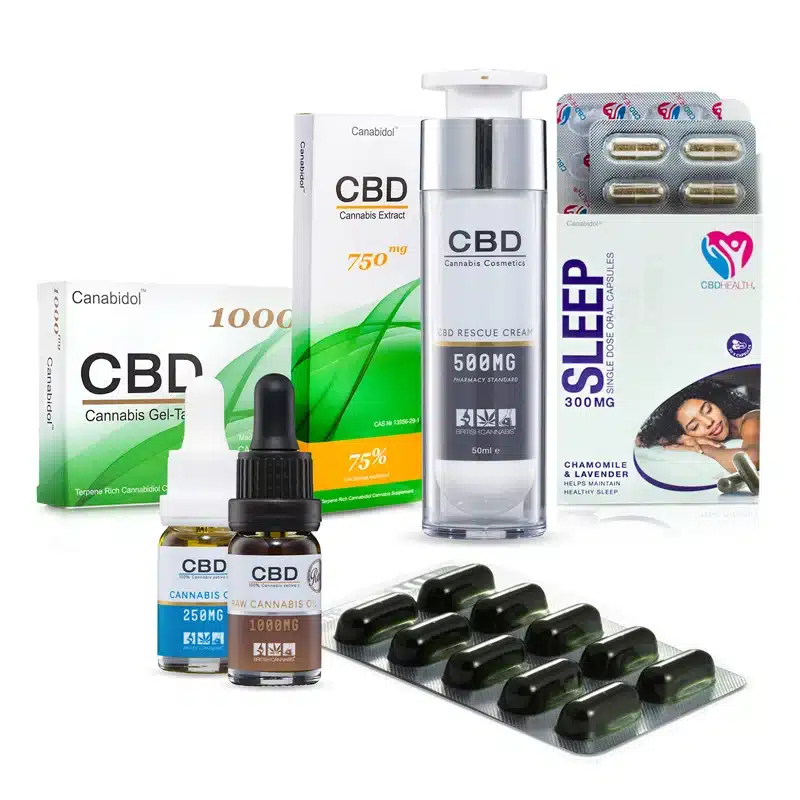 CBD OIL UK